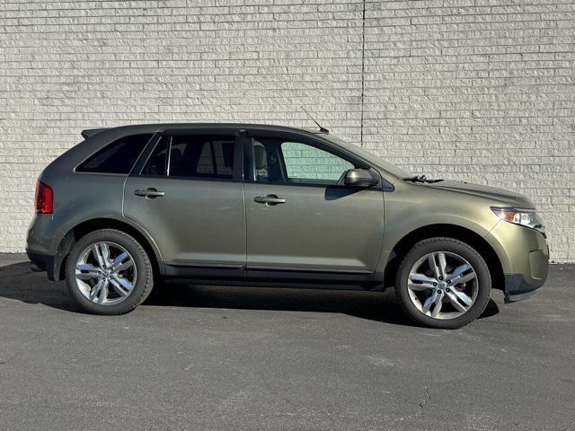 used 2013 Ford Edge car, priced at $8,499