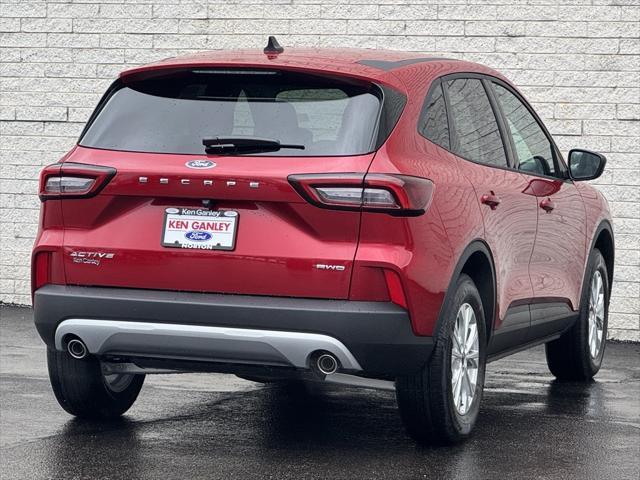 new 2025 Ford Escape car, priced at $32,375