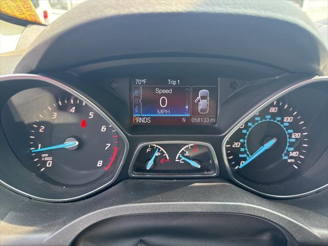 used 2016 Ford Escape car, priced at $12,611