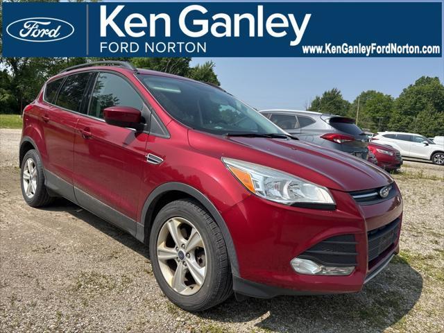 used 2016 Ford Escape car, priced at $12,611