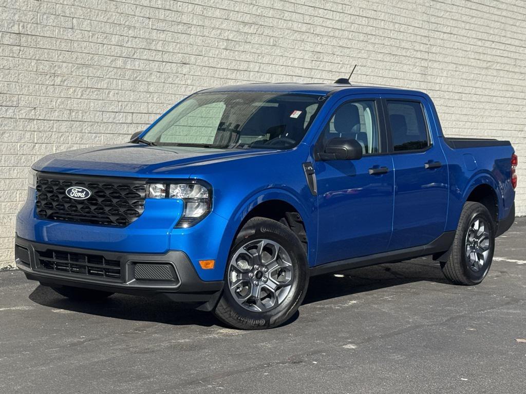 new 2025 Ford Maverick car, priced at $36,100