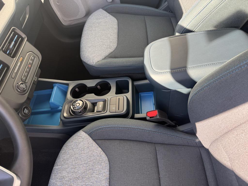 new 2025 Ford Maverick car, priced at $36,100