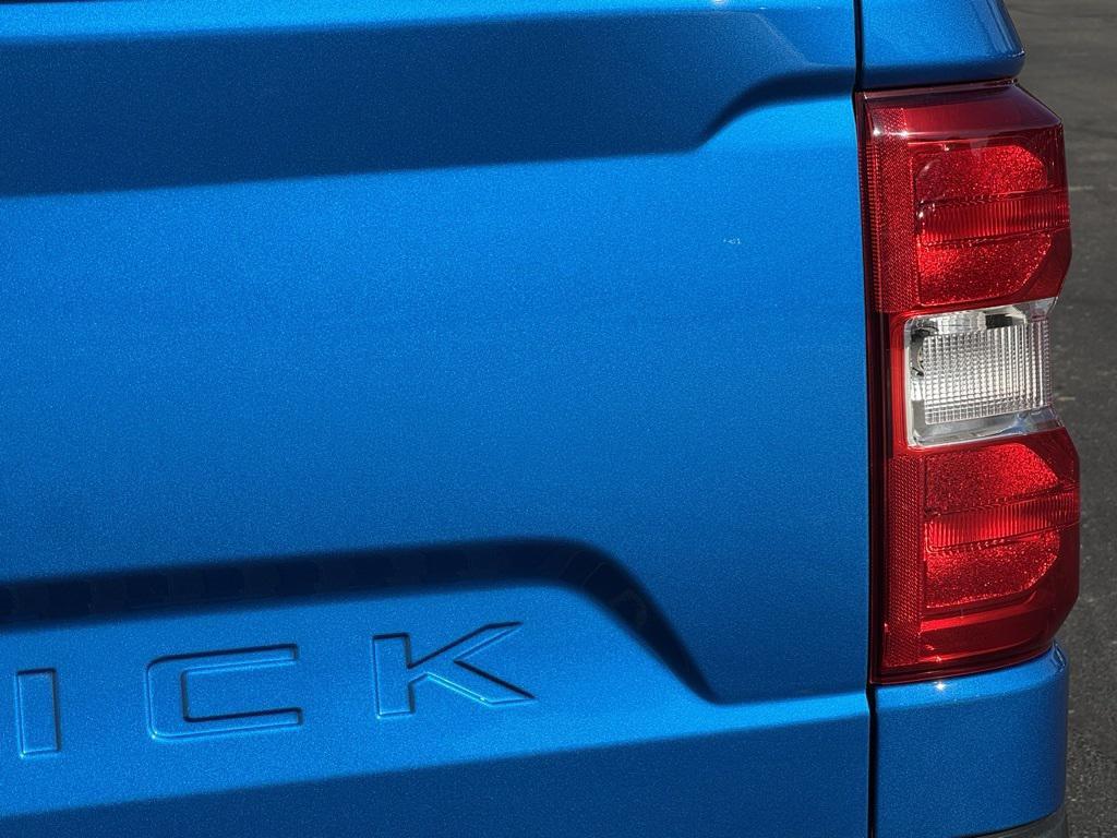 new 2025 Ford Maverick car, priced at $36,100