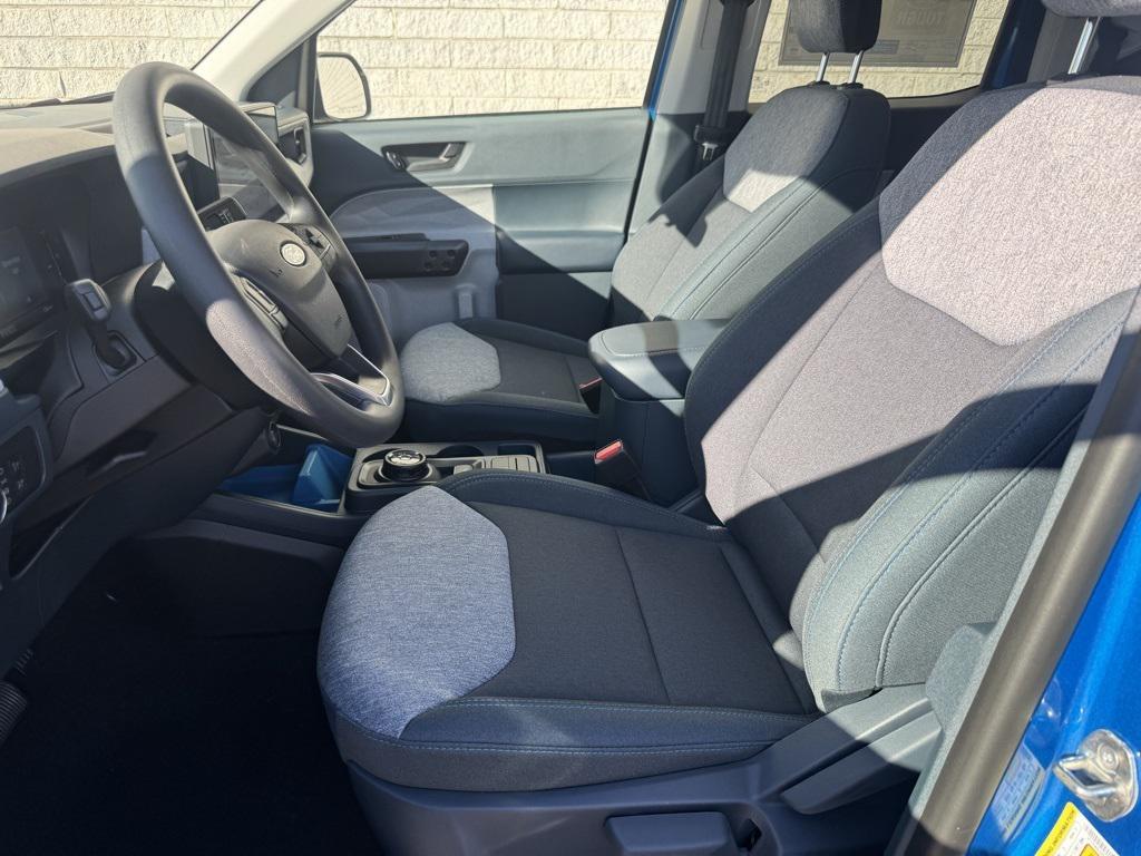 new 2025 Ford Maverick car, priced at $36,100