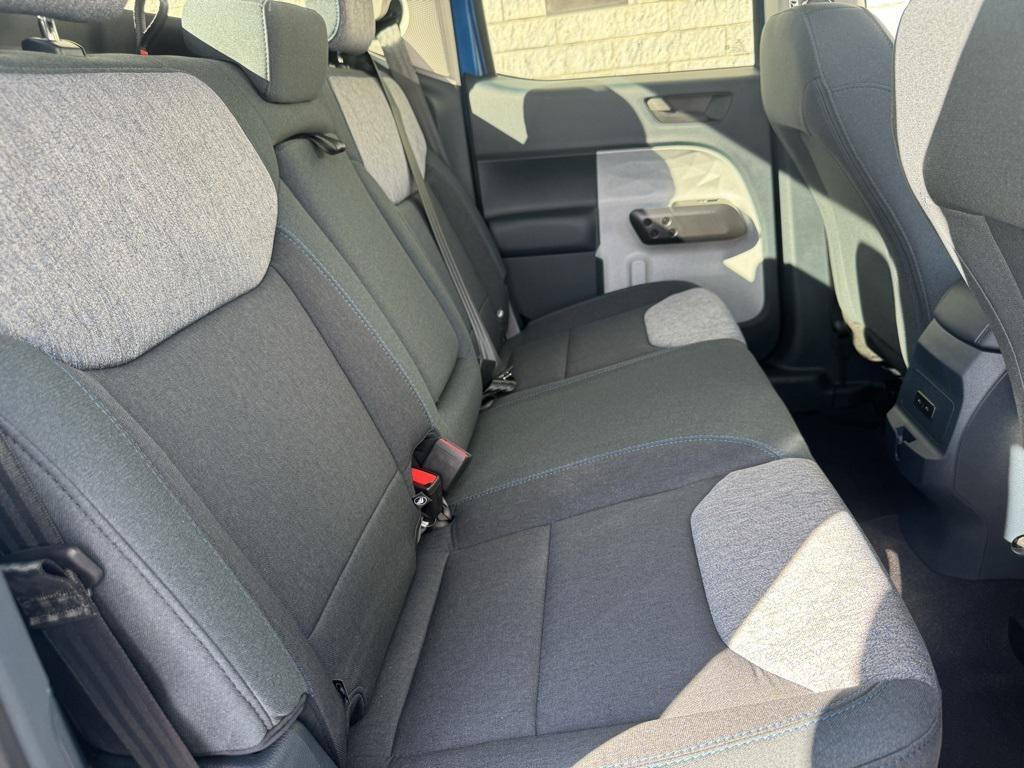 new 2025 Ford Maverick car, priced at $36,100