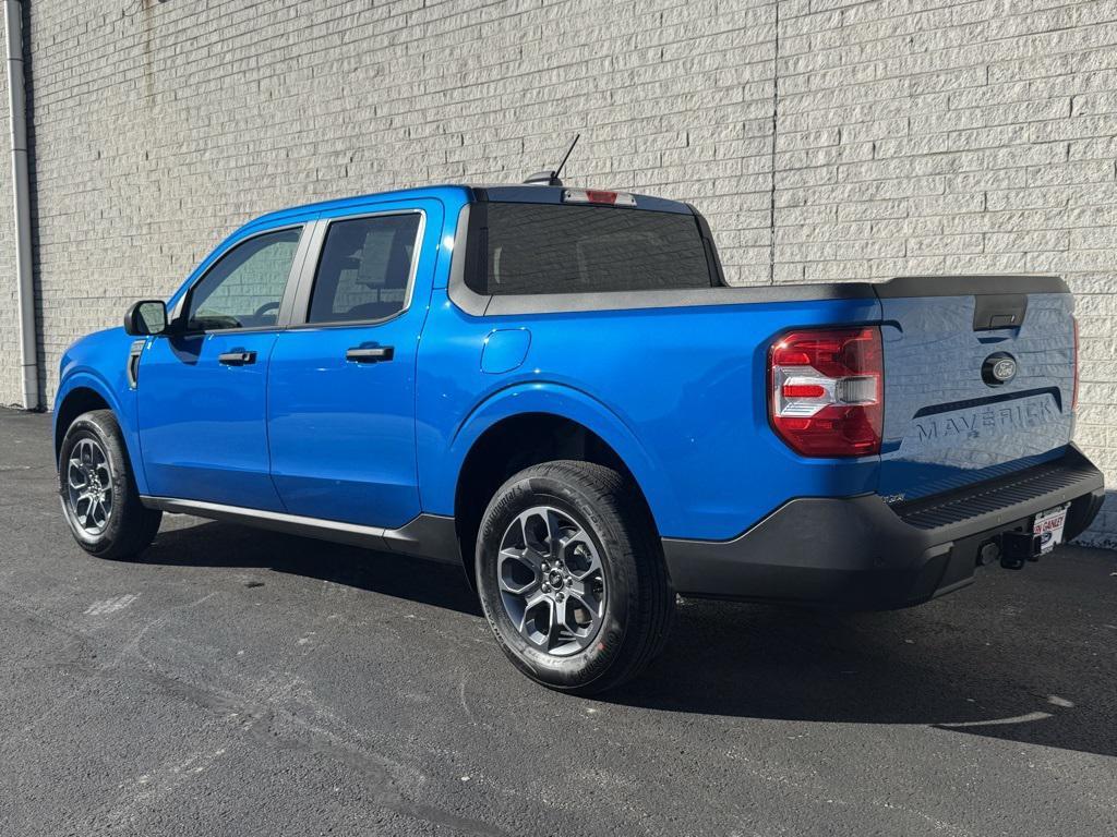 new 2025 Ford Maverick car, priced at $36,100