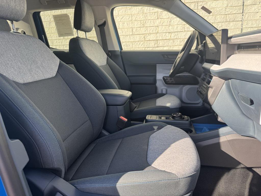 new 2025 Ford Maverick car, priced at $36,100