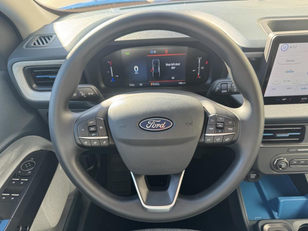 new 2025 Ford Maverick car, priced at $36,100