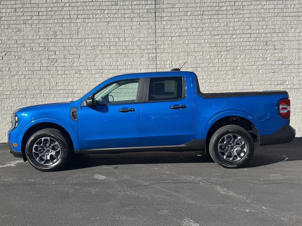 new 2025 Ford Maverick car, priced at $36,100