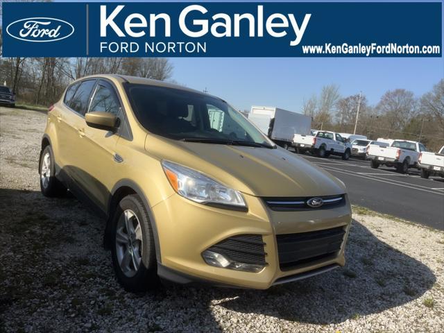 used 2014 Ford Escape car, priced at $12,762