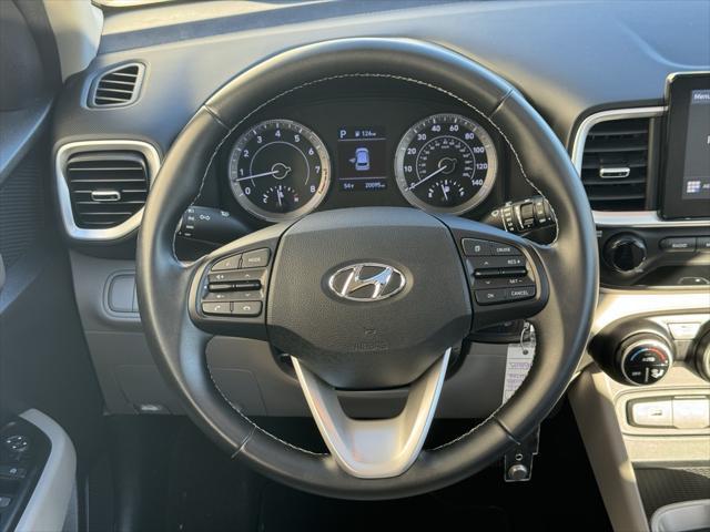 used 2022 Hyundai Venue car, priced at $17,137