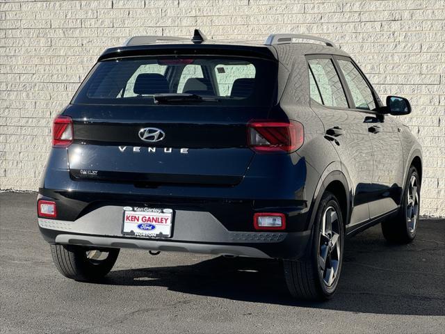 used 2022 Hyundai Venue car, priced at $17,137