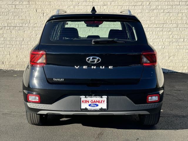 used 2022 Hyundai Venue car, priced at $17,137