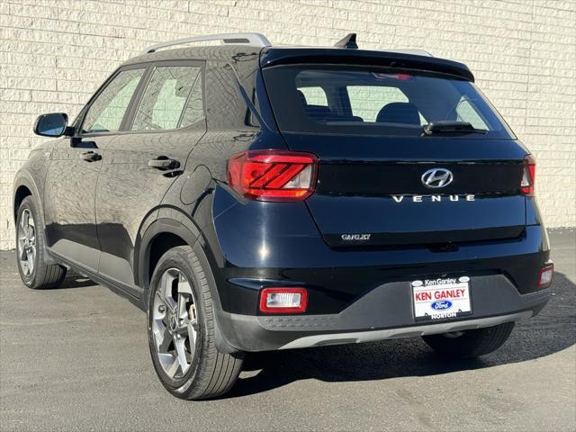 used 2022 Hyundai Venue car, priced at $17,137