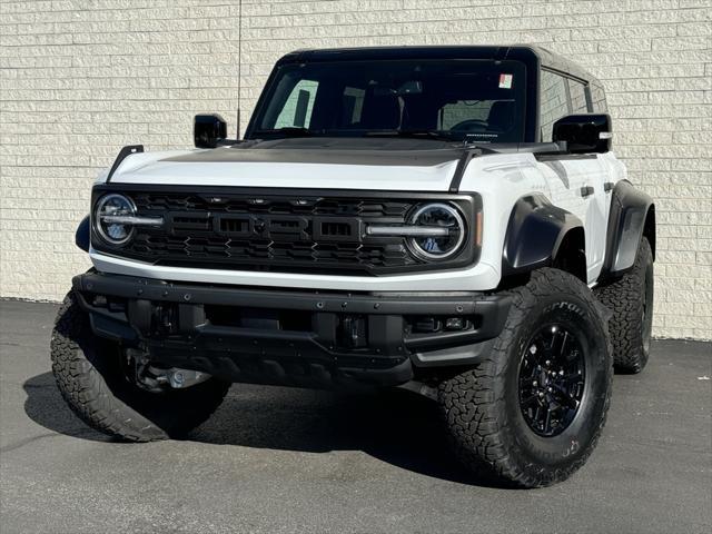 new 2024 Ford Bronco car, priced at $102,140