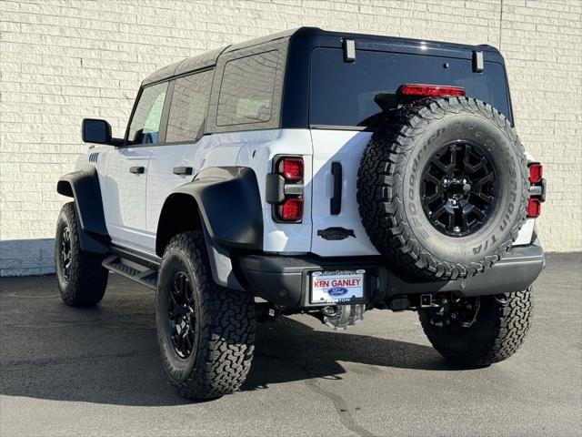 new 2024 Ford Bronco car, priced at $102,140