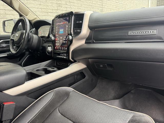 used 2019 Ram 1500 car, priced at $32,313