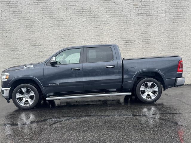 used 2019 Ram 1500 car, priced at $32,313