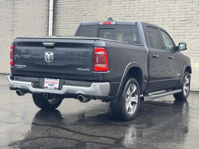 used 2019 Ram 1500 car, priced at $32,313