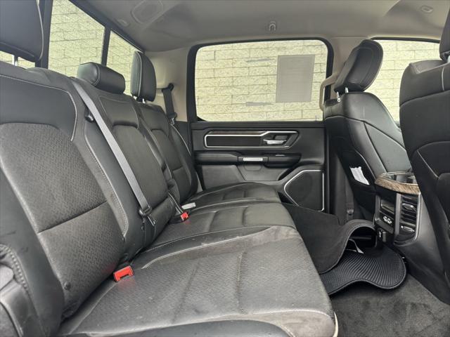 used 2019 Ram 1500 car, priced at $32,313