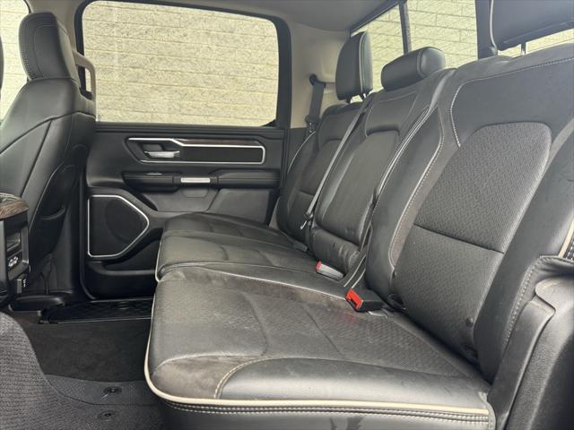 used 2019 Ram 1500 car, priced at $32,313