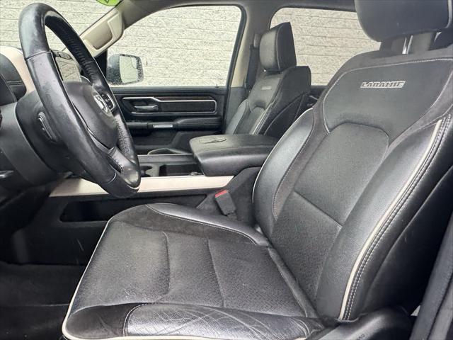 used 2019 Ram 1500 car, priced at $32,313