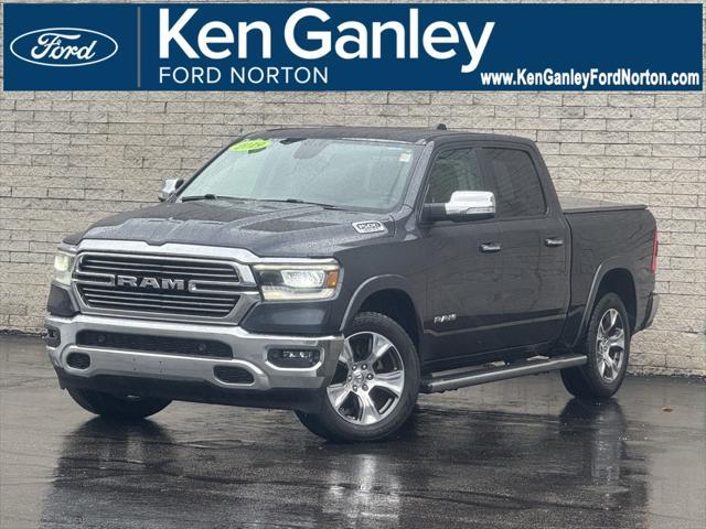 used 2019 Ram 1500 car, priced at $32,313