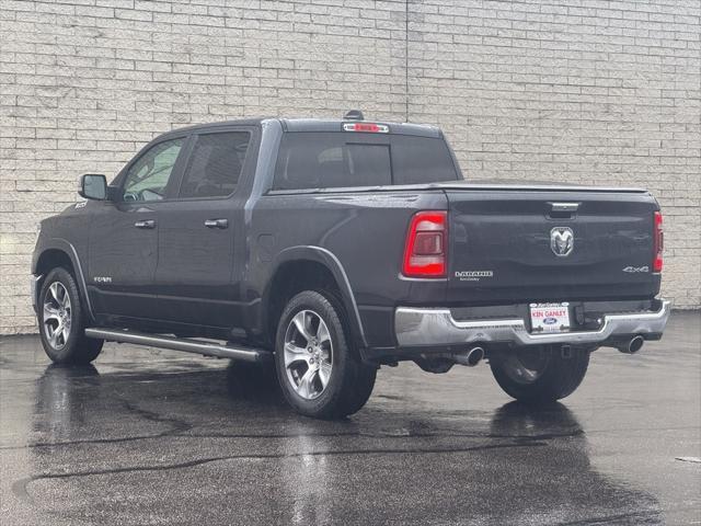 used 2019 Ram 1500 car, priced at $32,313