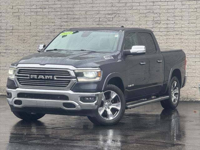 used 2019 Ram 1500 car, priced at $32,313