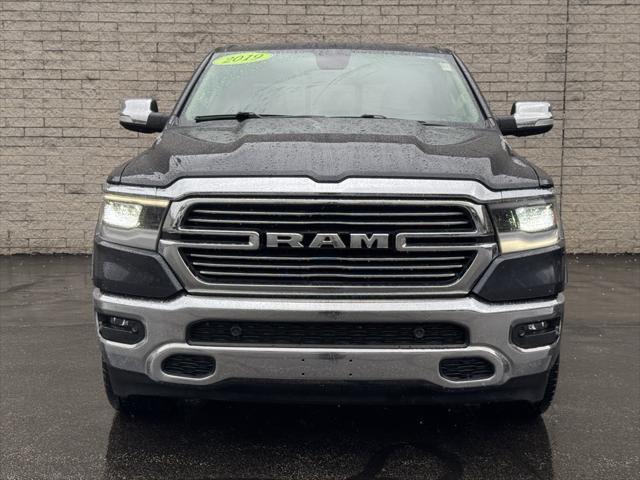 used 2019 Ram 1500 car, priced at $32,313