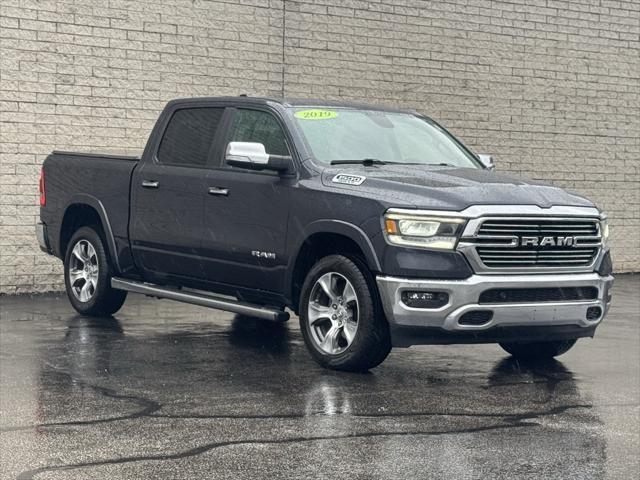 used 2019 Ram 1500 car, priced at $32,313