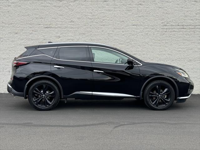 used 2020 Nissan Murano car, priced at $22,593