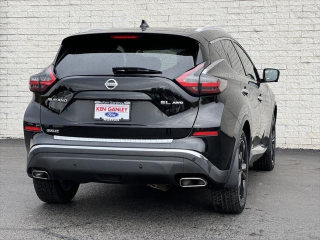 used 2020 Nissan Murano car, priced at $22,593