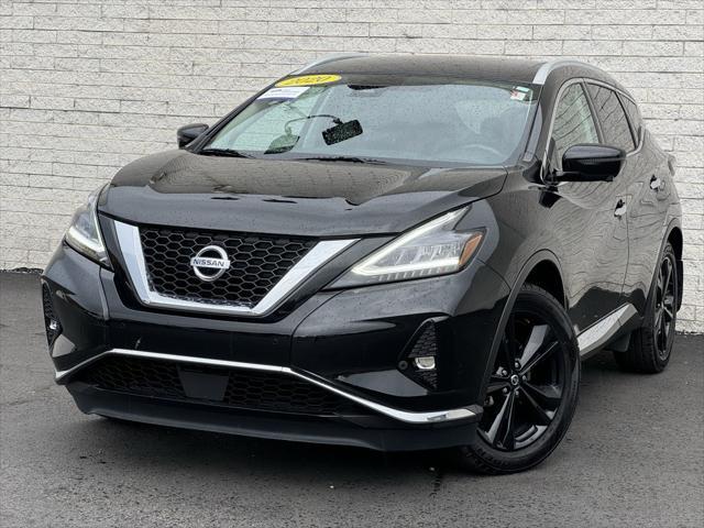 used 2020 Nissan Murano car, priced at $22,593