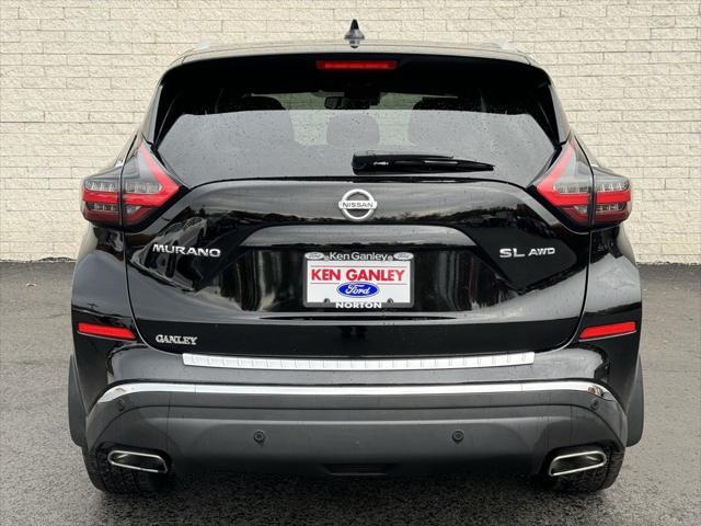 used 2020 Nissan Murano car, priced at $22,593