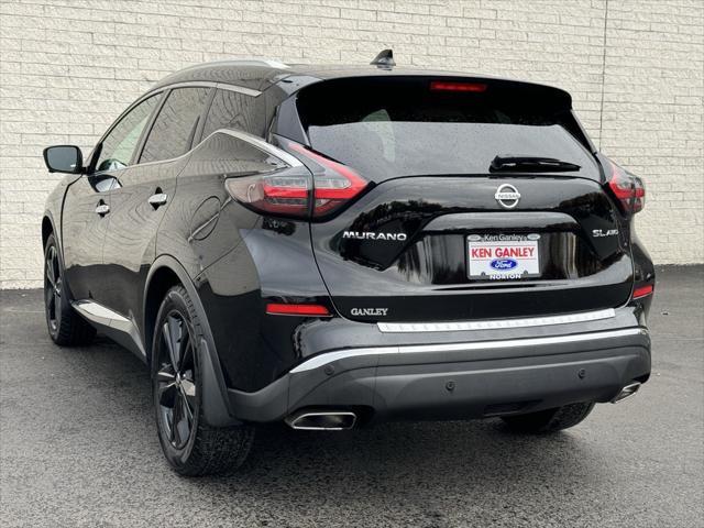 used 2020 Nissan Murano car, priced at $22,593