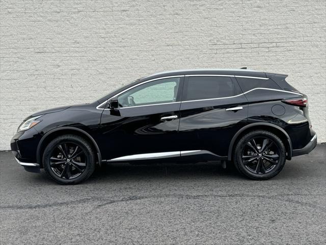 used 2020 Nissan Murano car, priced at $22,593