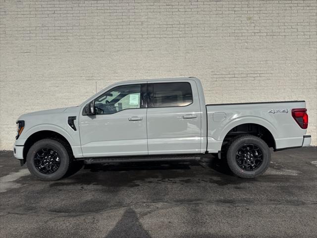 new 2024 Ford F-150 car, priced at $57,350