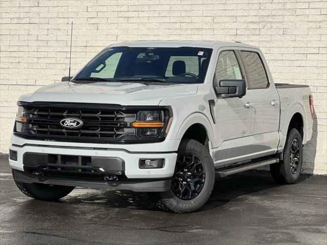 new 2024 Ford F-150 car, priced at $57,350