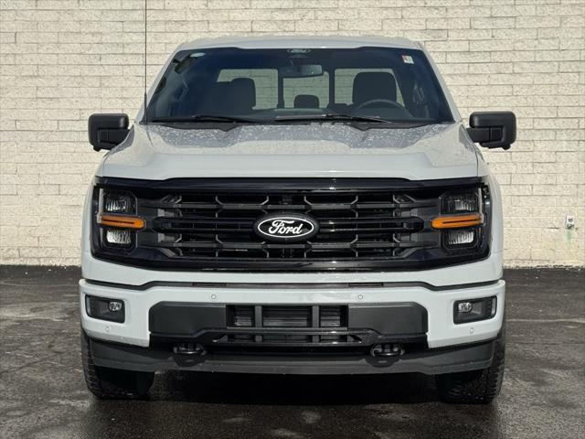 new 2024 Ford F-150 car, priced at $57,350