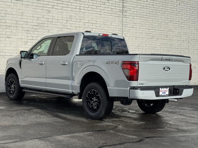 new 2024 Ford F-150 car, priced at $57,350