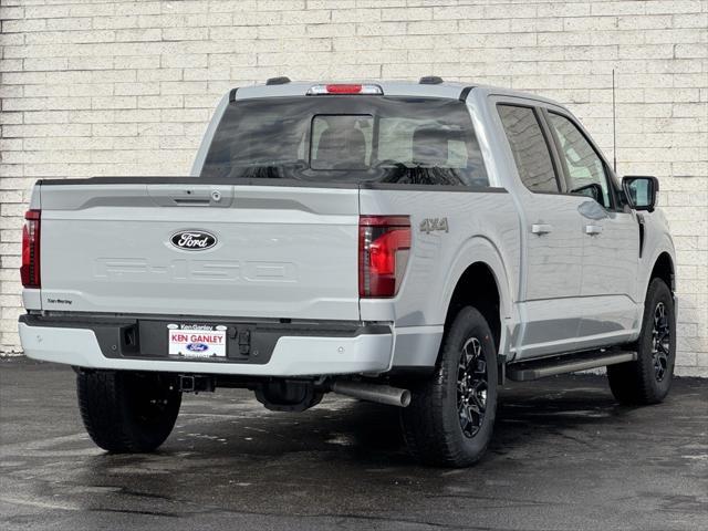 new 2024 Ford F-150 car, priced at $57,350