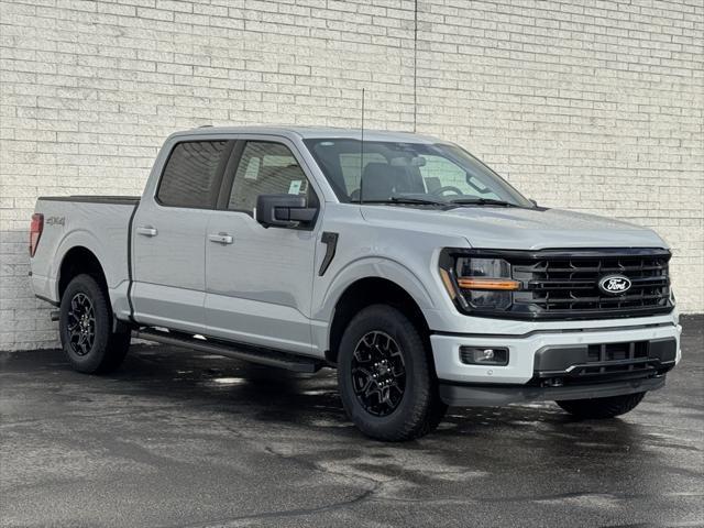 new 2024 Ford F-150 car, priced at $57,350