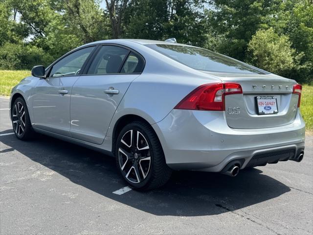 used 2017 Volvo S60 car, priced at $17,887