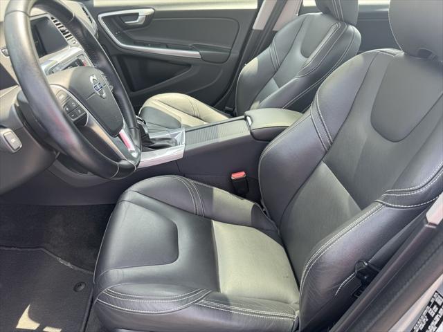 used 2017 Volvo S60 car, priced at $17,887