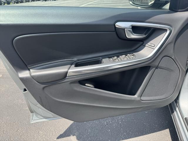 used 2017 Volvo S60 car, priced at $17,887
