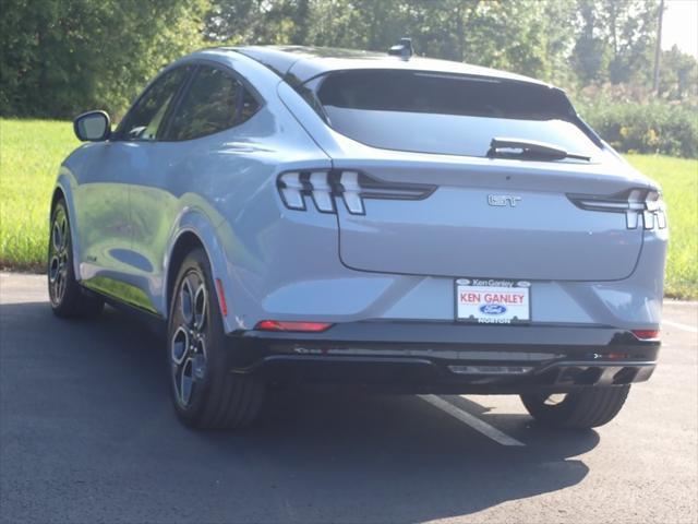 new 2024 Ford Mustang Mach-E car, priced at $55,380