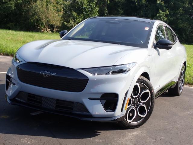 new 2024 Ford Mustang Mach-E car, priced at $55,380