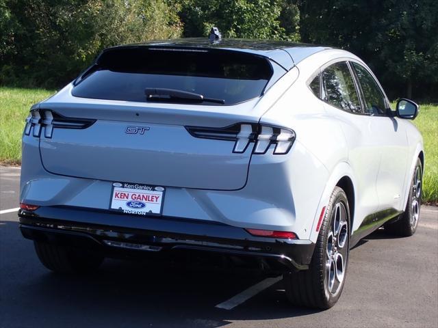 new 2024 Ford Mustang Mach-E car, priced at $55,380