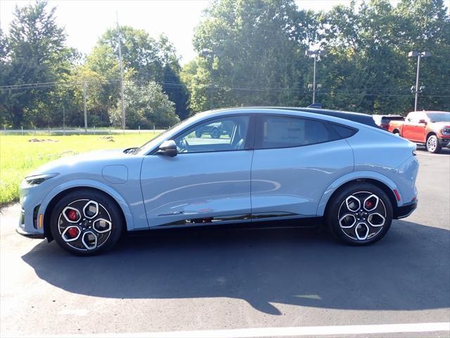 new 2024 Ford Mustang Mach-E car, priced at $55,380